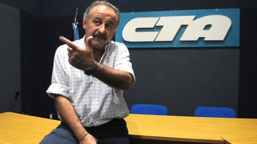 Yasky triunfó en las elecciones de la CTA