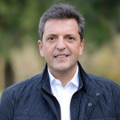 Sergio Massa se mostrará con trabajadores y recibirá el apoyo de la CGT a su candidatura en un acto