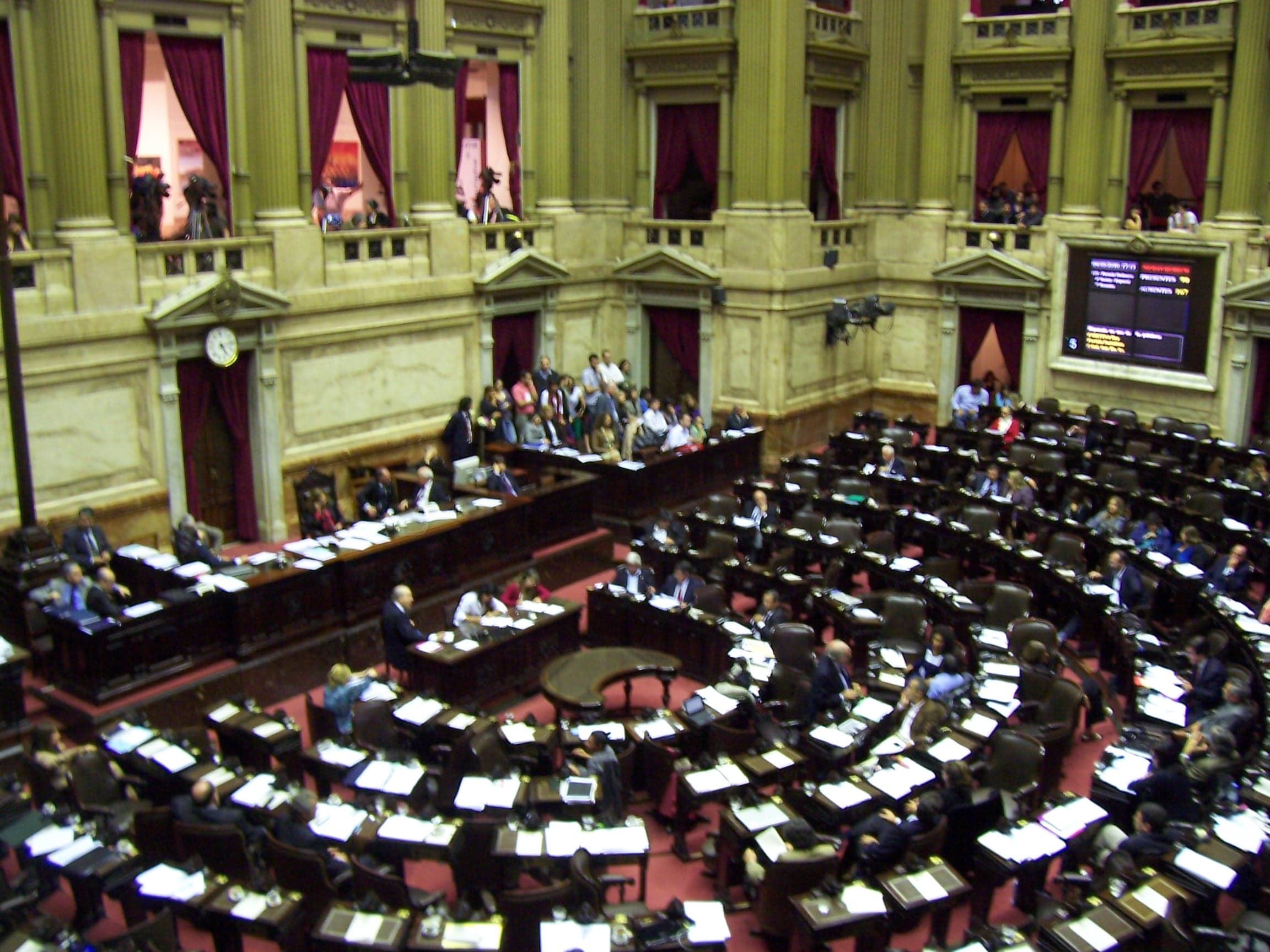 Diputados trata los vetos a jubilaciones y discapacidad y podría convertir en ley los proyectos de los gobernadores