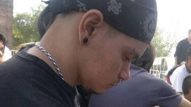 El día del crimen de Nicole, Azcona fue a trabajar “empapado en sangre”