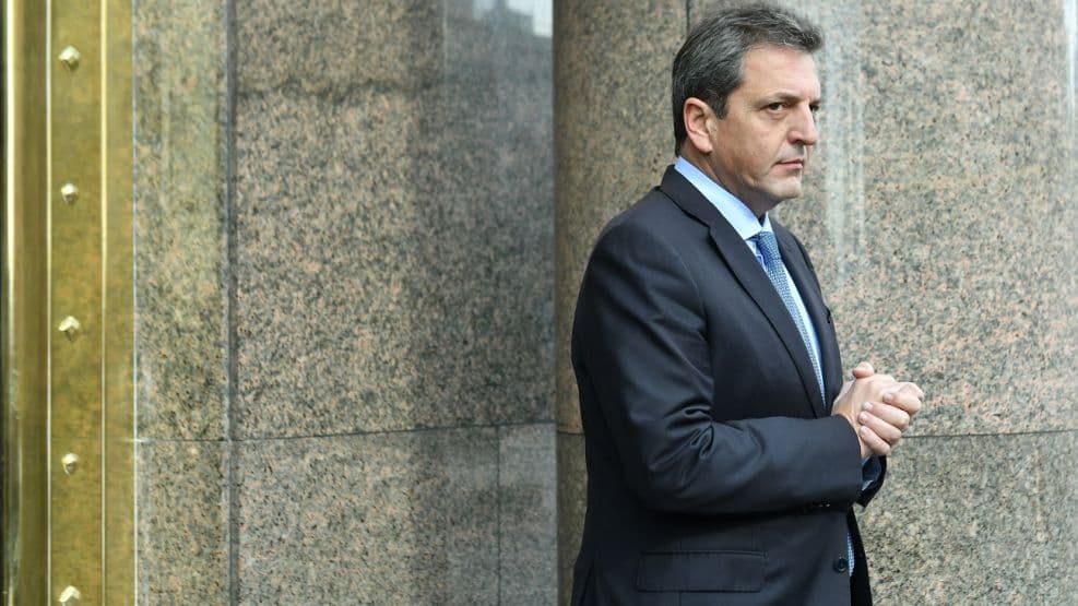 Massa pidió una «oportunidad» a quienes «perdieron la confianza»