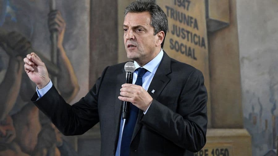 Massa volvió a hablar con Georgieva y podrían anunciarse medidas en el contexto del nuevo acuerdo con el FMI