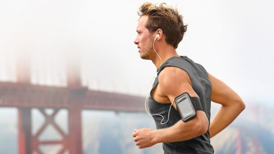 Top 5 de apps para runners