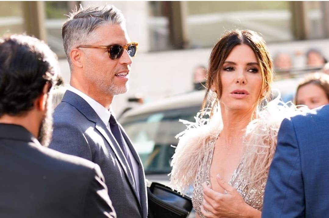 Muere Bryan Randall, pareja de Sandra Bullock, a los 57 años