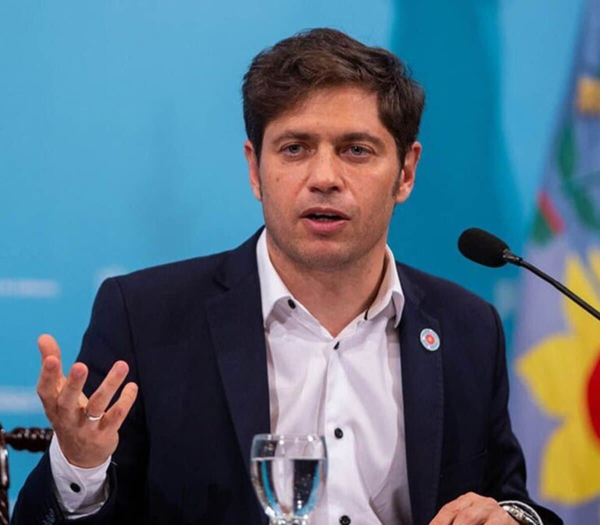 Kicillof: «Todos esperamos que haya castigos para los responsables del crimen de Morena»