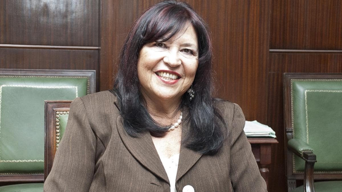 Abogados constitucionalistas aseguran que la jueza Ana María Figueroa no puede seguir en el cargo sin acuerdo del Senado