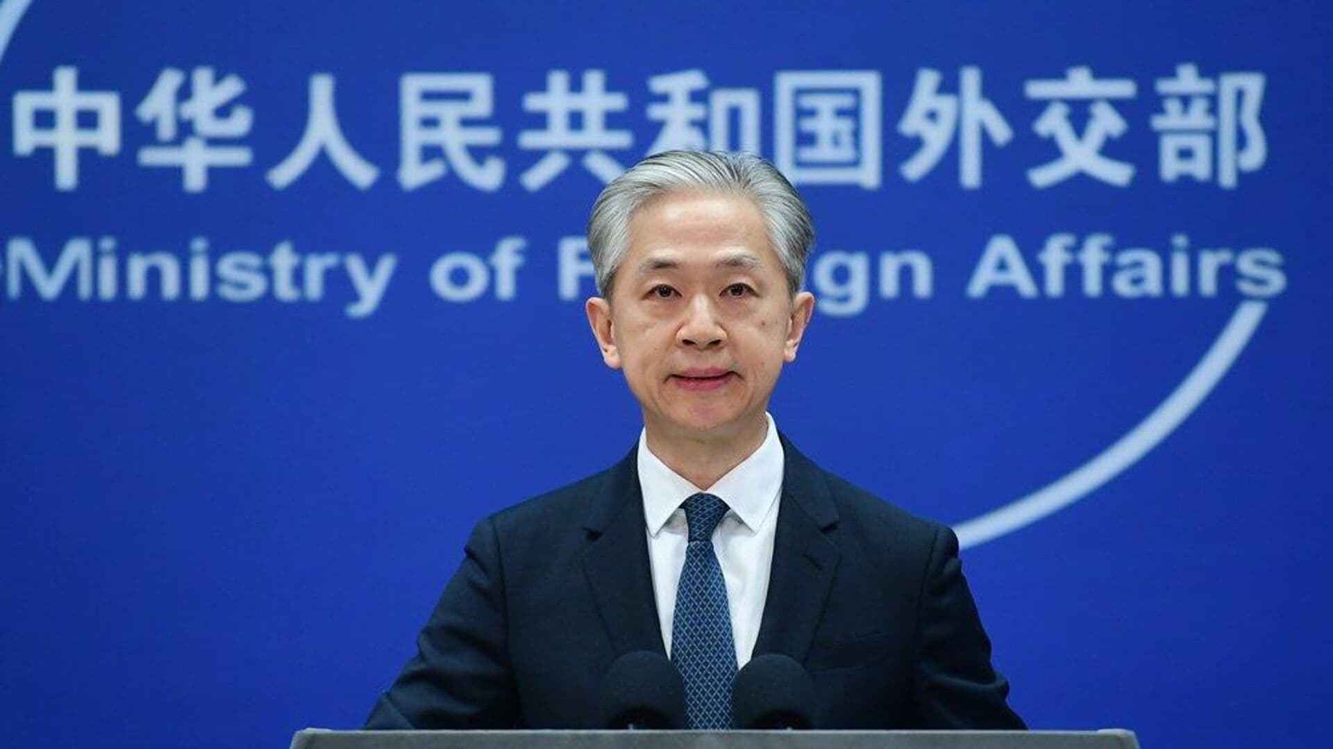 Milei descartó una alianza comercial con China y el gobierno de ese país le respondió