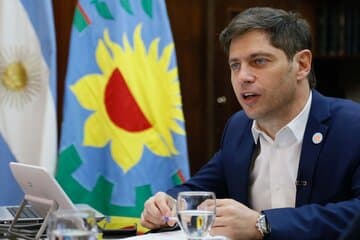 La lista de municipios que mira Axel Kicillof para sumar votos en octubre y asegurar su reelección