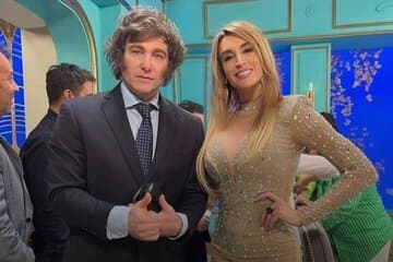 Javier Milei y Fátima Flórez: se conocieron detalles del sorpresivo romance