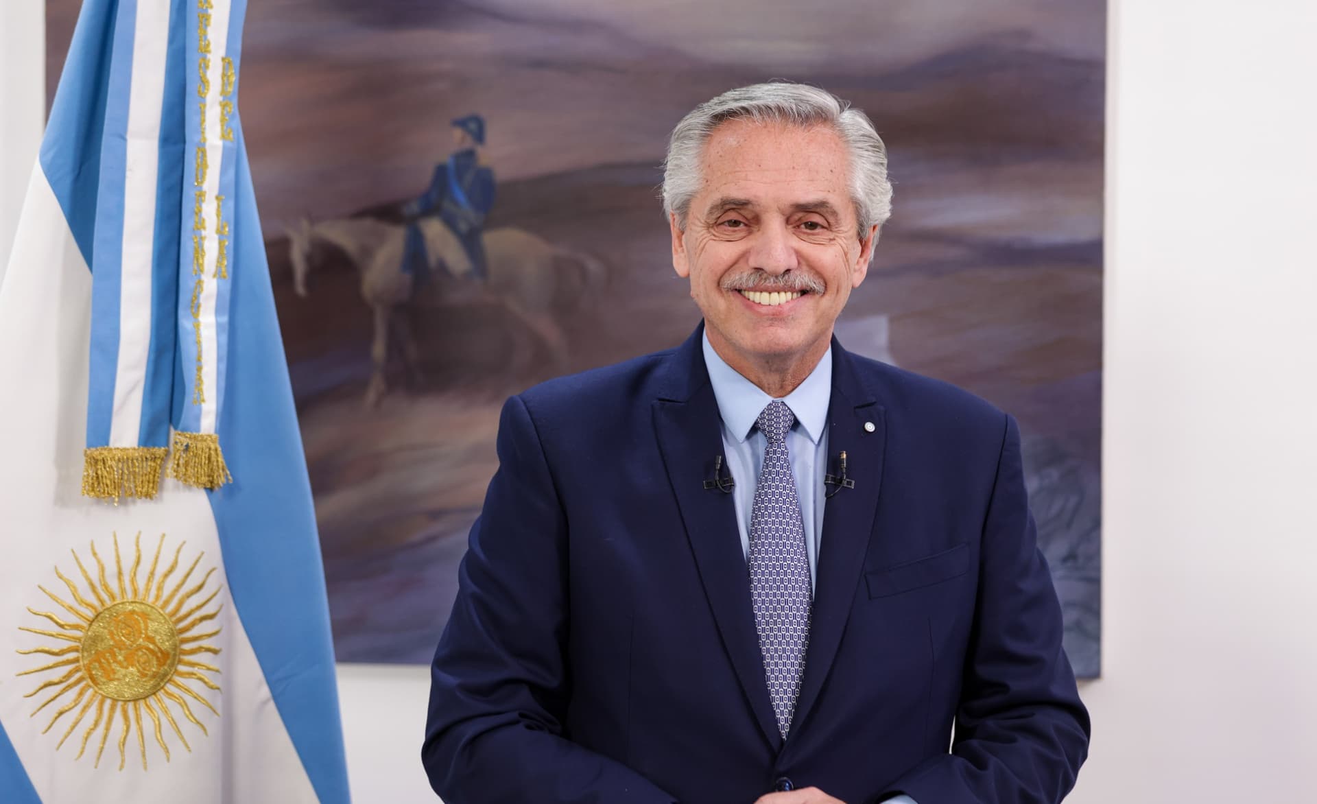 Alberto Fernández anunció el ingreso de Argentina al BRICS, el grupo de economías emergentes