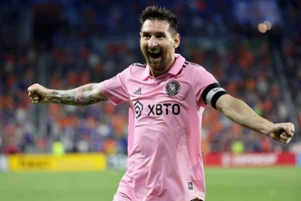 De la mano de Lionel Messi, Inter Miami eliminó por penales a Cincinnati y es finalista de la US Open Cup