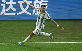 Di María: «La conexión con Messi es lo mejor que me pasó en el fútbol»
