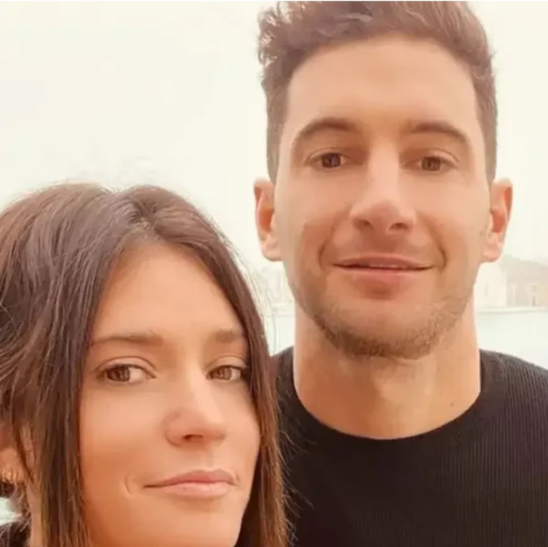 Agustina Albertario confirmó su separación de Lucas Alario: “Una relación a distancia no es nada fácil”