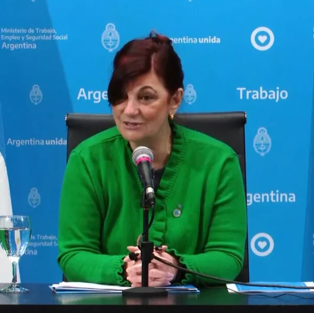 La ministra de Trabajo detalló cómo se otorgará la suma fija para trabajadores