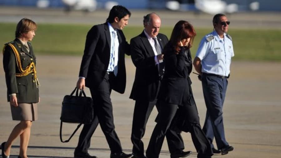 Cristina viaja a Asunción por la restitución de objetos de Solano López