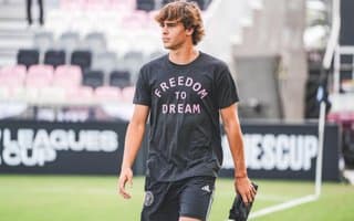 Cremaschi, compañero de Messi en Inter Miami, fue citado al seleccionado de EEUU