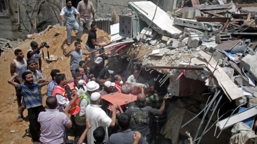 Transcurren en calma las primeras horas del nuevo alto el fuego entre israelíes y palestinos