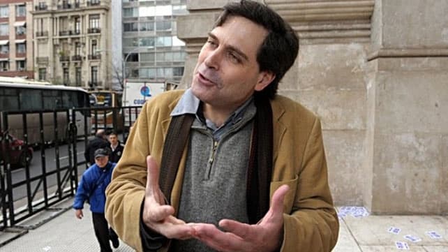 Logró que encarcelaran al cura que lo abusó cuando era chico