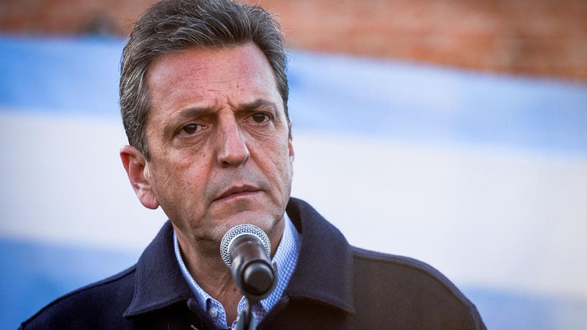 Sergio Massa apuntó contra la oposición por las propuestas en educación: “Están para el psiquiatra”