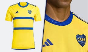 Boca Juniors presentó su nueva camiseta alternativa: el detalle en el cuello que alborotó a los hinchas