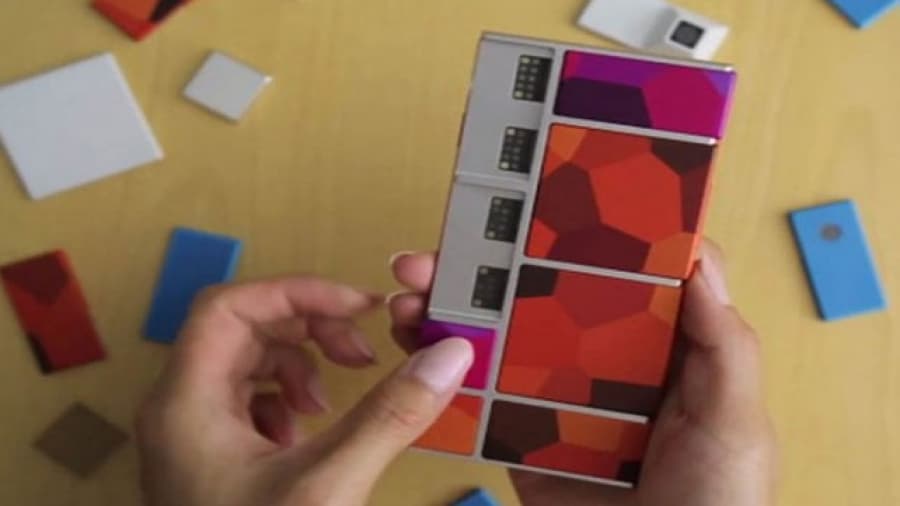 El celular modular de Google, cada vez más cerca