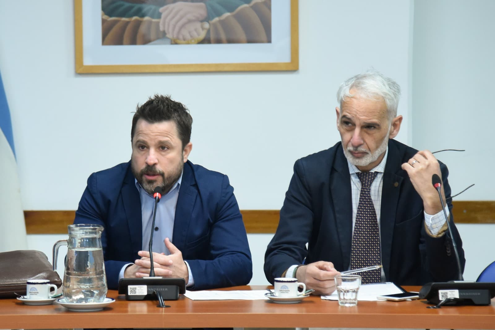 Especialistas expusieron sobre «ideas para una reforma tributaria integral»