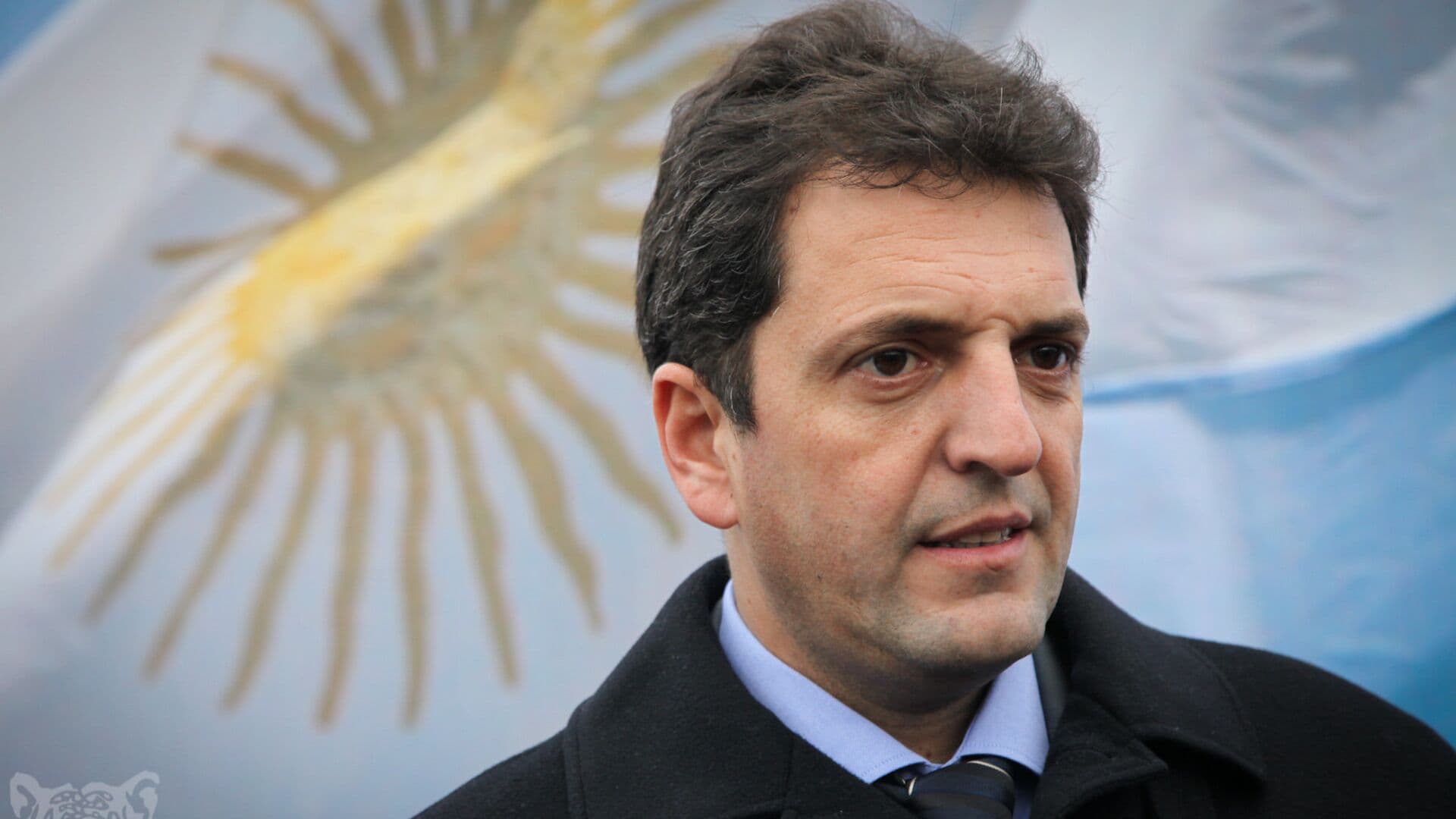 Sergio Massa anunció la suspensión de las retenciones al sector lácteo por 90 días