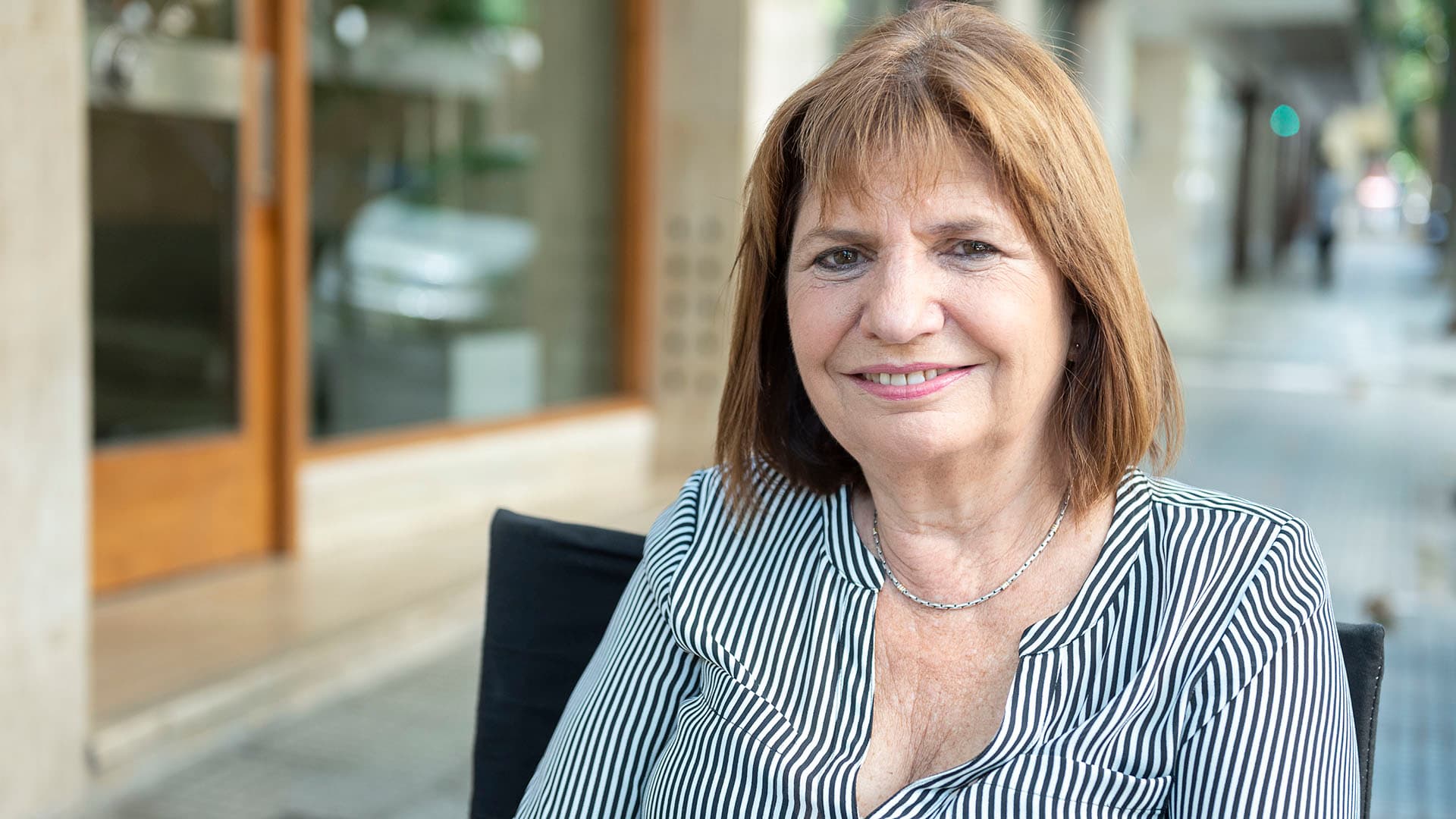 Bullrich prometió medidas concretas para «acabar» con los piquetes