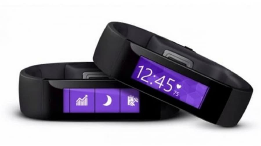 la pulsera que medirá actividad física, ritmo cardíaco y sueño