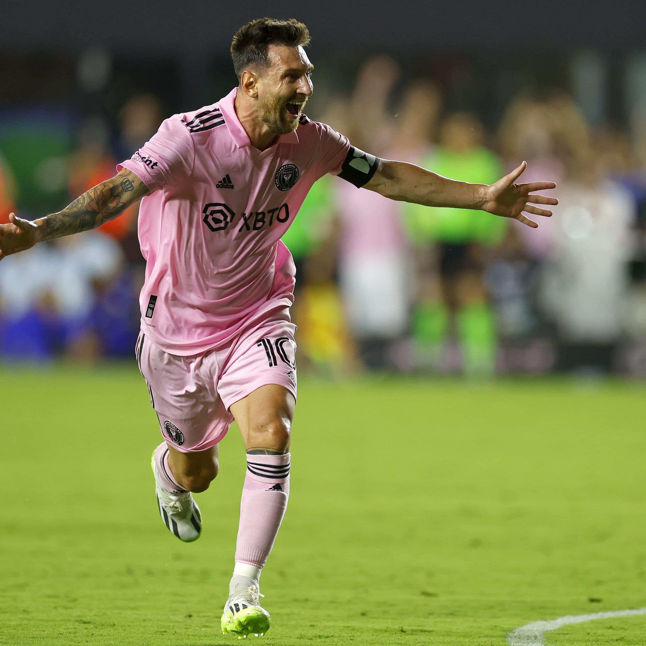 Messi buscará su segundo título con Inter Miami en la final de la US Open Cup