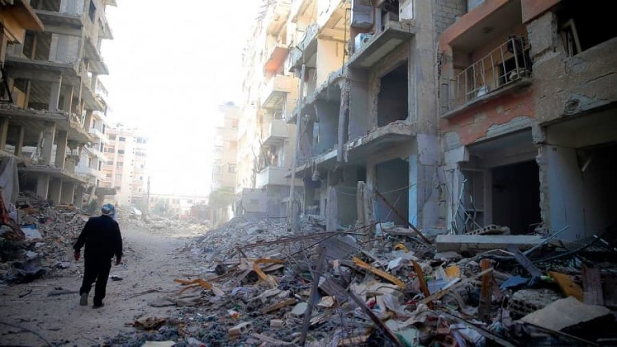 Continúan los bombardeos de EE.UU. en Irak