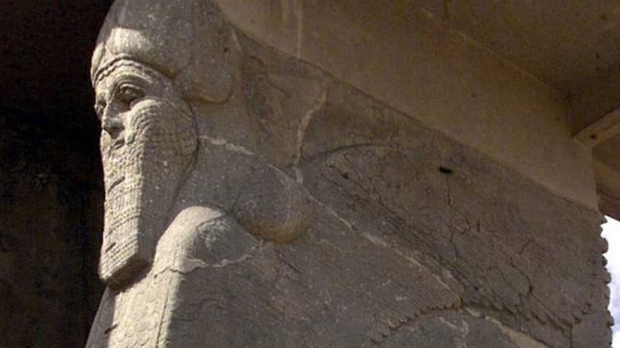Otra barbarie de ISIS contra ruinas de más de tres mil años