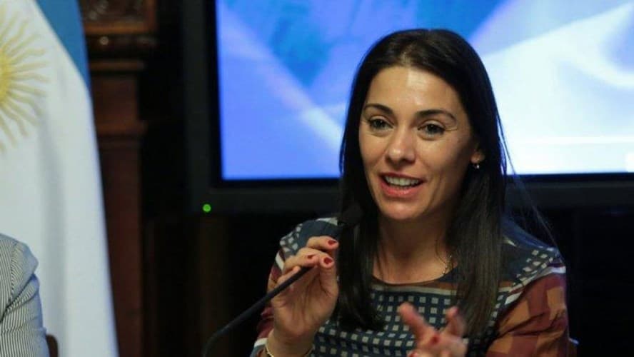 Lucila Crexell justificó su ausencia en la sesión tras la aprobación del pliego de Figueroa en el Senado: “Ni de vacaciones, ni escondiéndome”