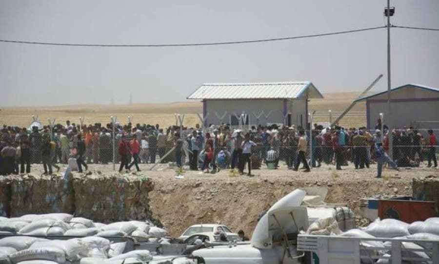 Denuncian masacre de niños cristianos en Irak