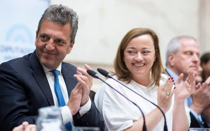 Cecilia Moreau: «Los derechos que se garantizaron no se plebiscitan»