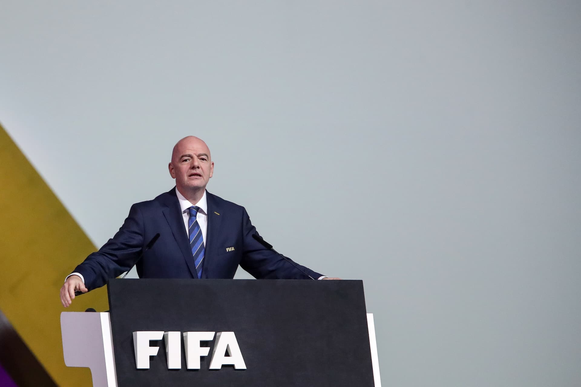 Conmebol anunció que los tres partidos inaugurales del Mundial 2030 se jugarán en Argentina, Uruguay y Paraguay
