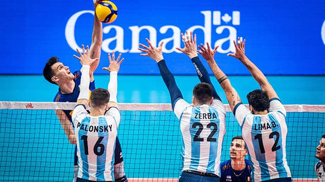 Argentina le ganó a Bélgica y sigue soñando con la clasificación a París 2024