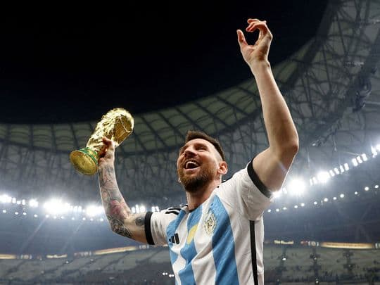 Scaloni anunció la lista del seleccionado con Messi pero sin Di María