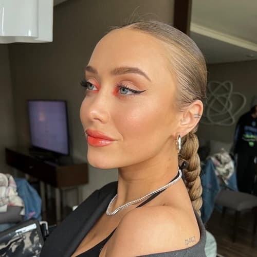 Quién es Tuli Acosta, la influencer y bailarina que reemplazará a Noelia Pompa en el Bailando