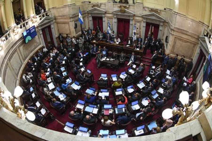Se canceló la sesión prevista para esta semana y el Senado no debatirá hasta después de las elecciones