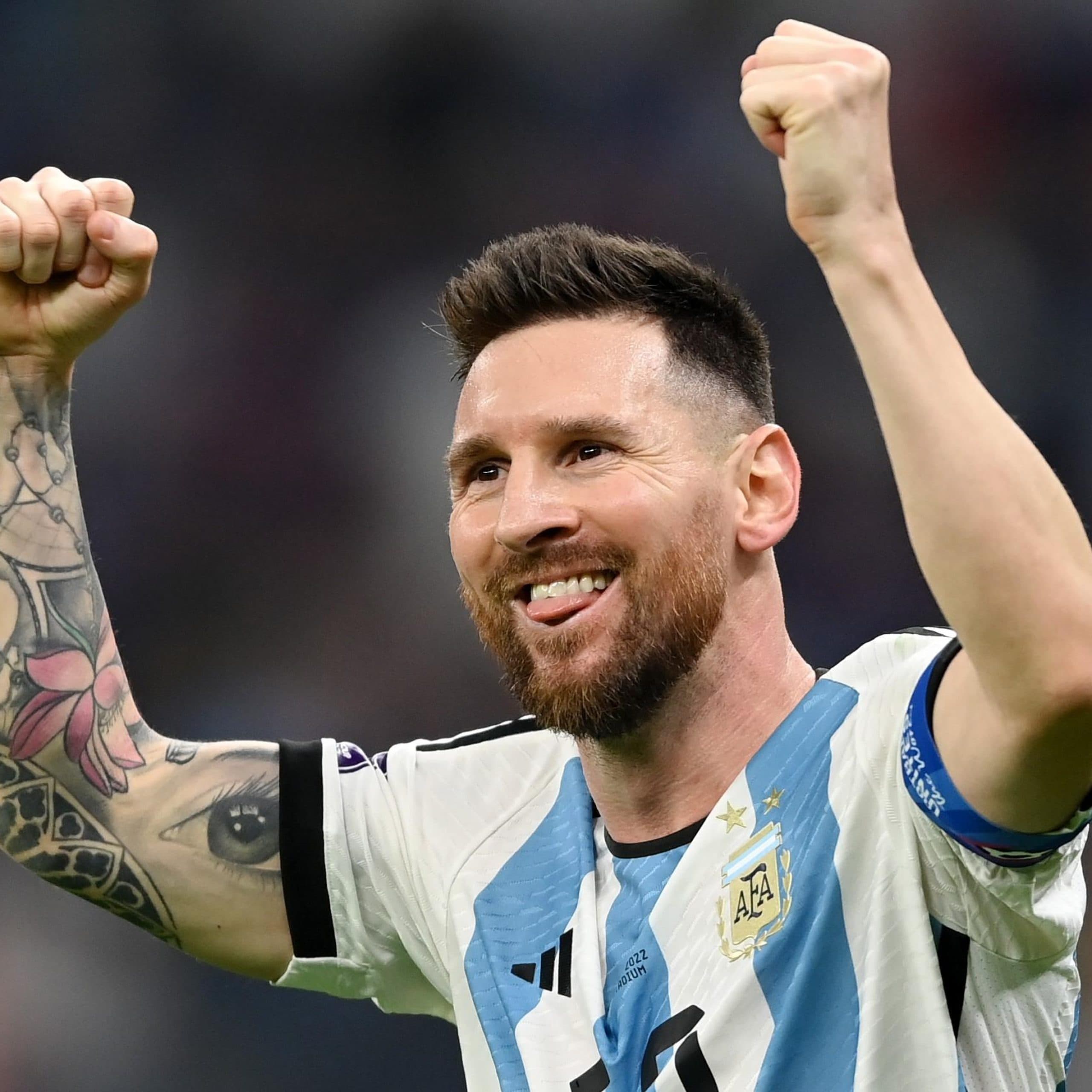 El significativo regalo que le hará River Plate a Lionel Messi y su familia en el partido ante Paraguay