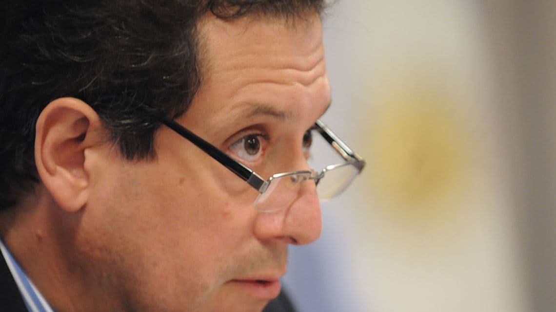 Miguel Ángel Pesce, el presidente del BCRA, recibió la peor calificación en un ranking global de banqueros centrales