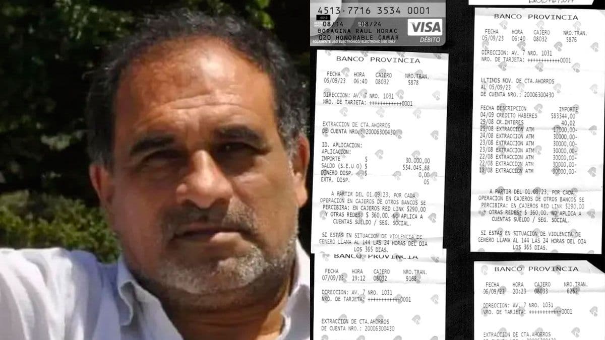 Nuevo intento de “Chocolate” Rigau para que no abran su teléfono: argumenta que la pericia “daña su intimidad”
