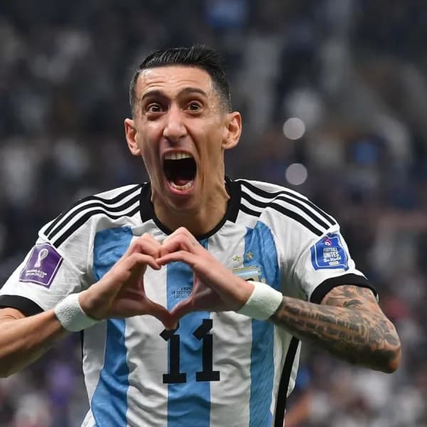 Ángel Di María reveló que dejará la Selección Argentina después de la Copa América 2024: «Es lo último»