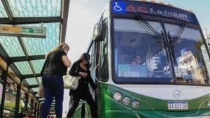 El transporte público será gratuito el domingo en CABA y 21 provincias