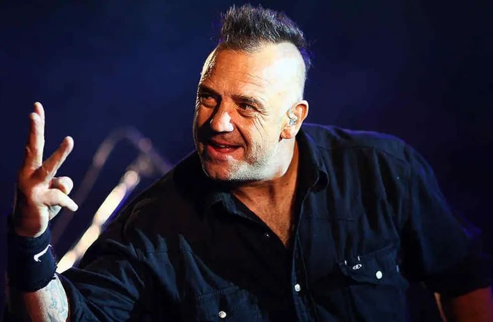 Murió Ricardo Iorio, ícono del heavy metal argentino
