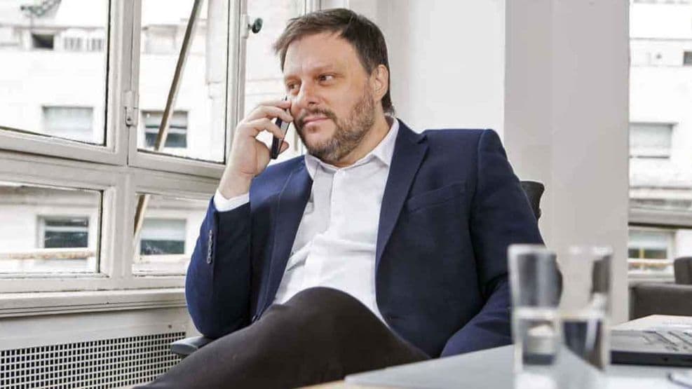 Santoro bajó su candidatura y Jorge Macri será el nuevo jefe de Gobierno porteño
