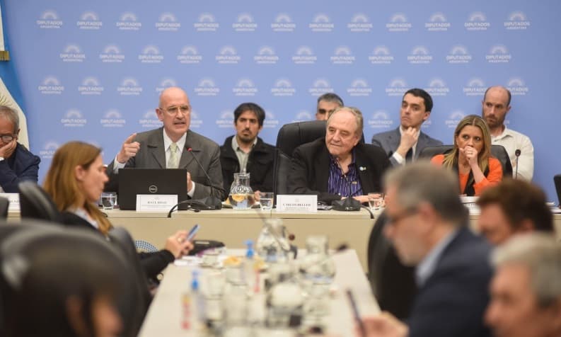 Funcionarios expusieron sobre Separata del Presupuesto 2024
