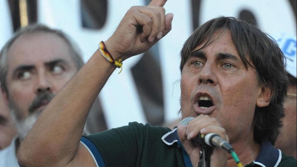 La CTA disidente convocó a un paro con marcha a Plaza de Mayo para el próximo jueves