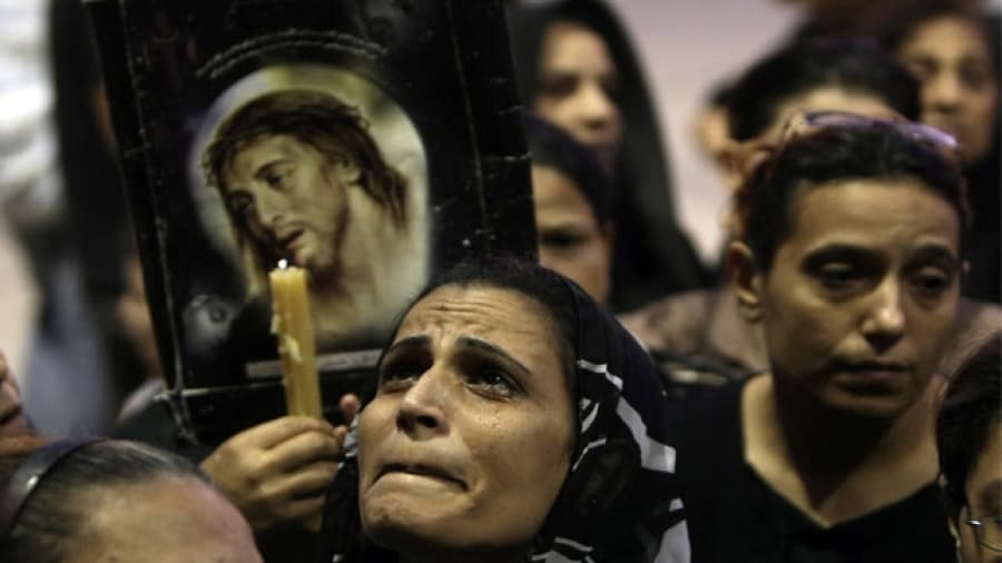 Denuncian una masacre de niños, mujeres y hombres en Irak